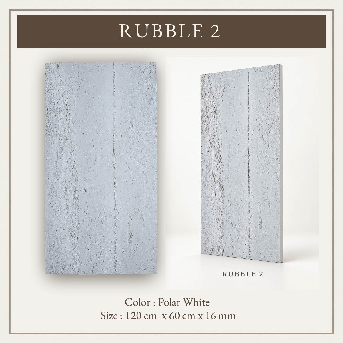 RUBBLE B